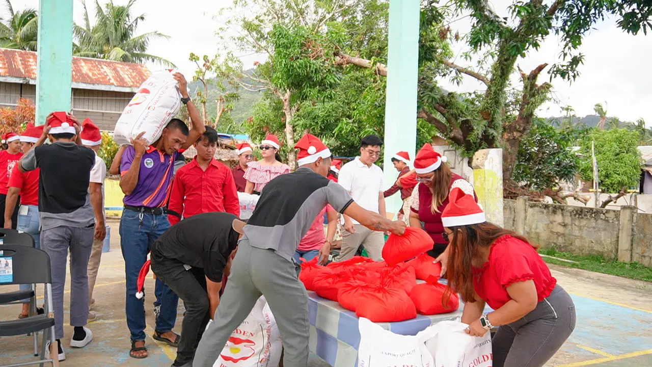 Gift Giving 1