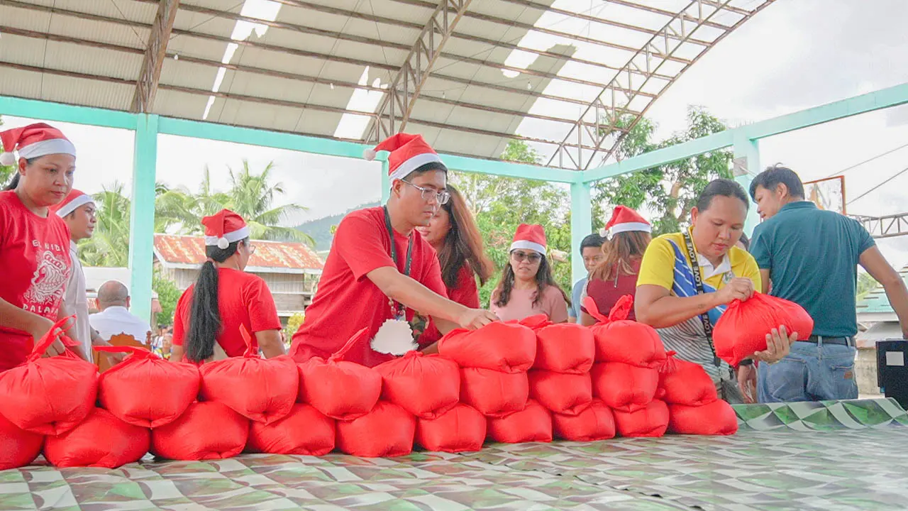 Gift Giving 2